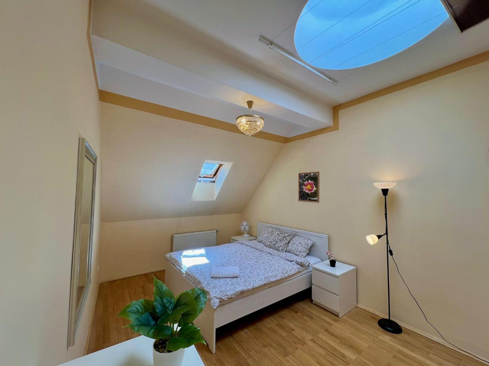 Apartmán Comfortable 3 Bedroom In The Heart Of *