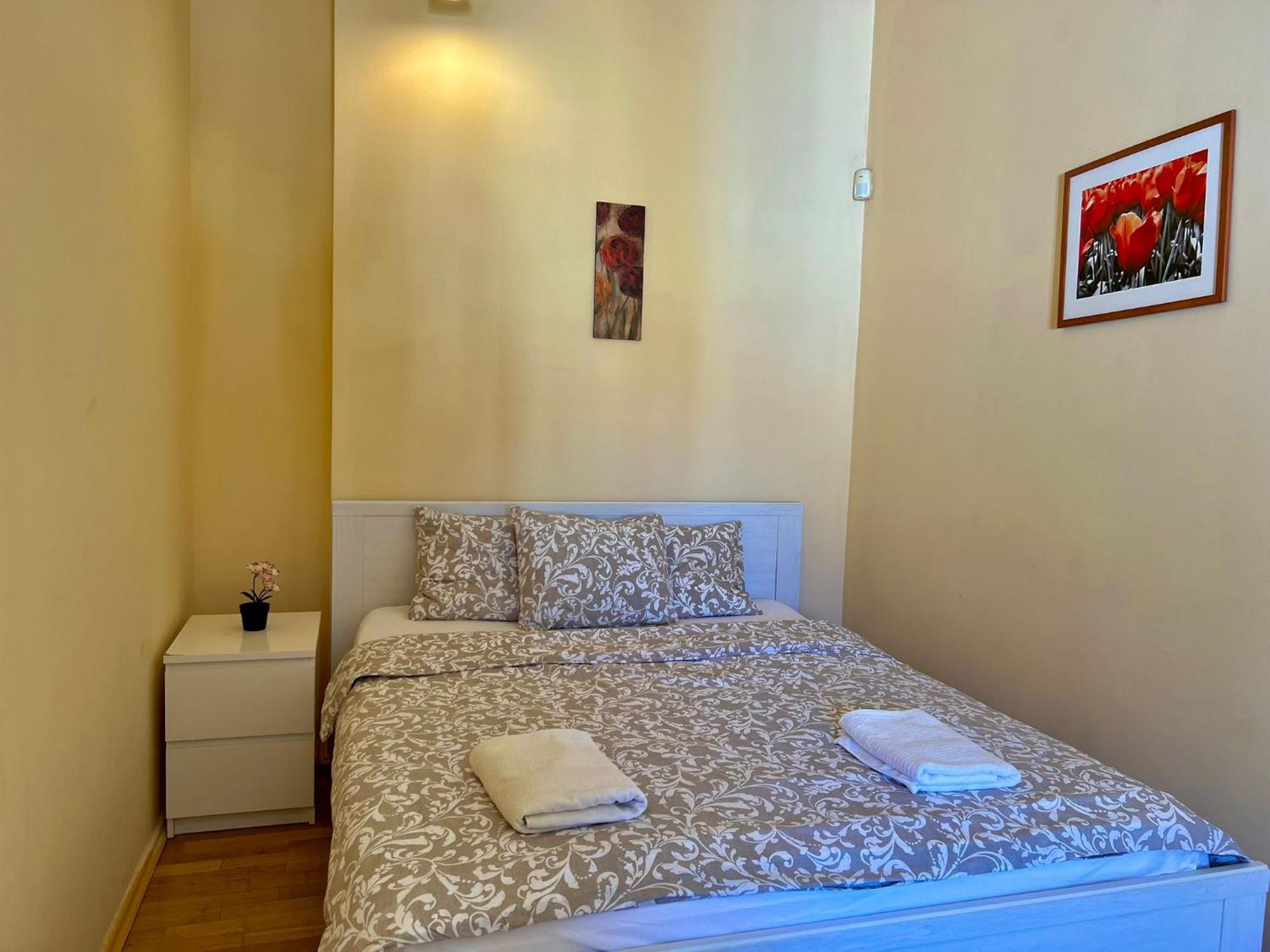 Apartmán Comfortable 3 Bedroom In The Heart Of *