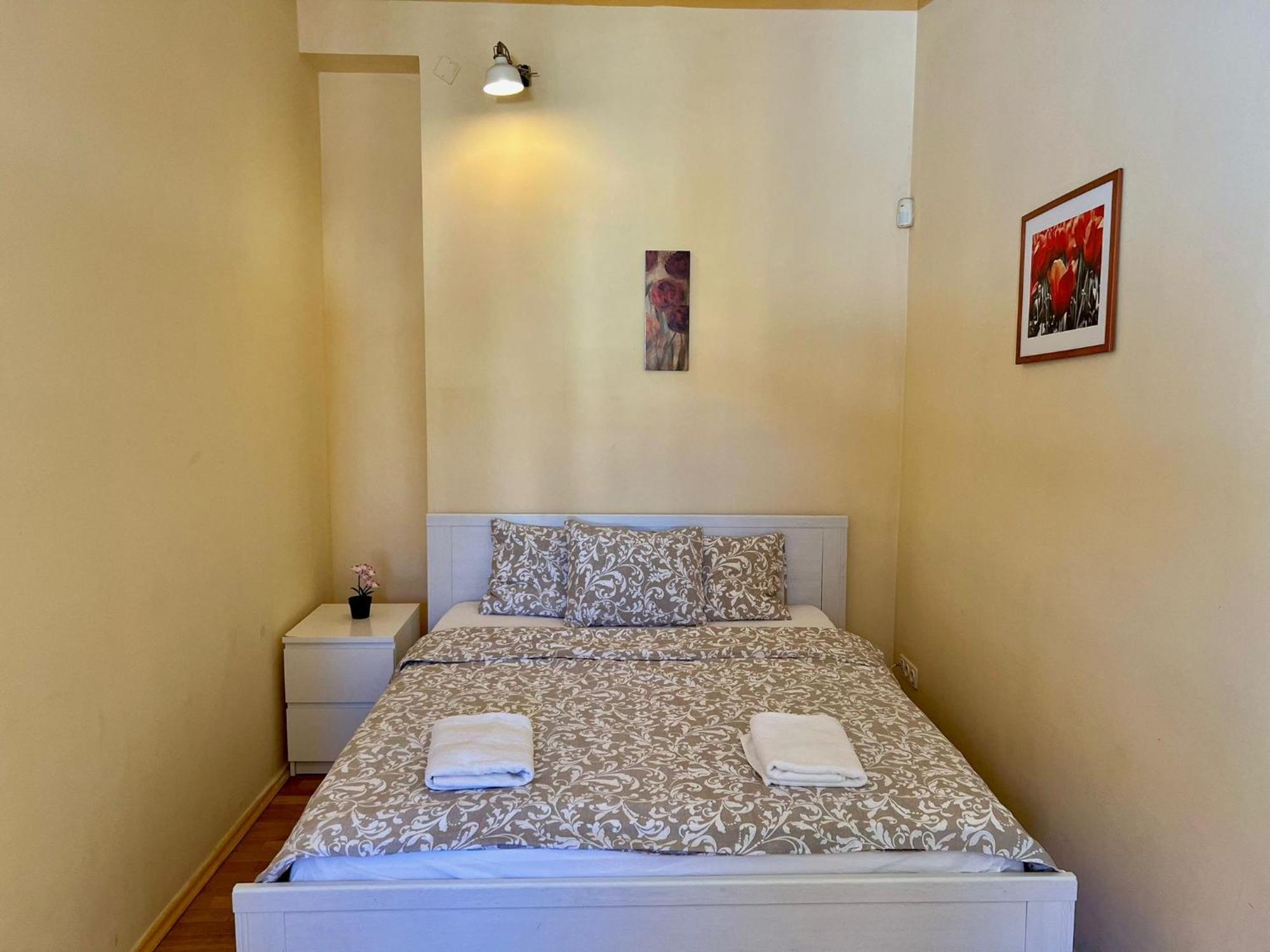 Comfortable 3 Bedroom In The Heart Of Apartment Prague