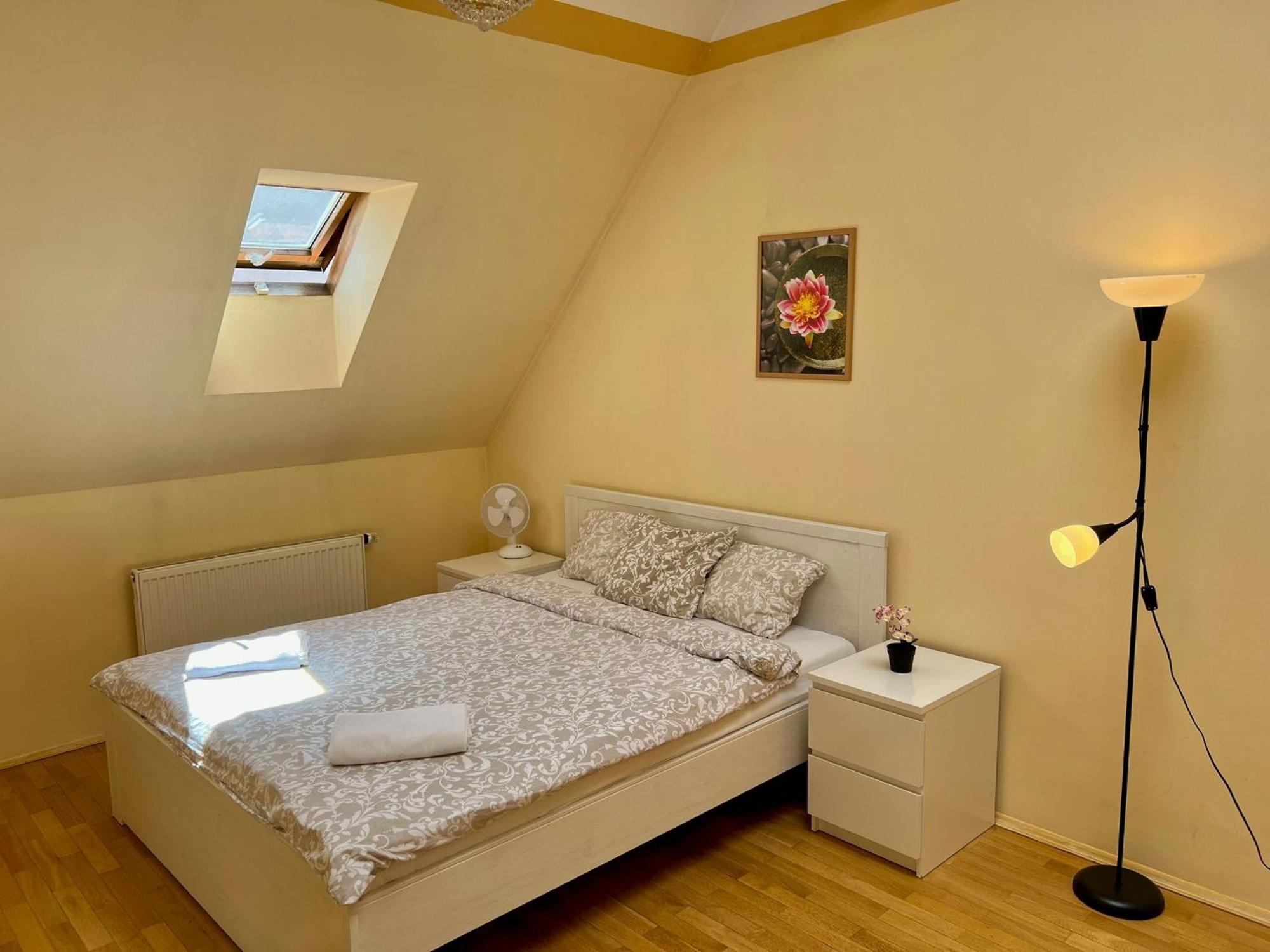 Apartment Comfortable 3 Bedroom In The Heart Of